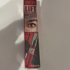 Lift Volume Express Mascara - Red